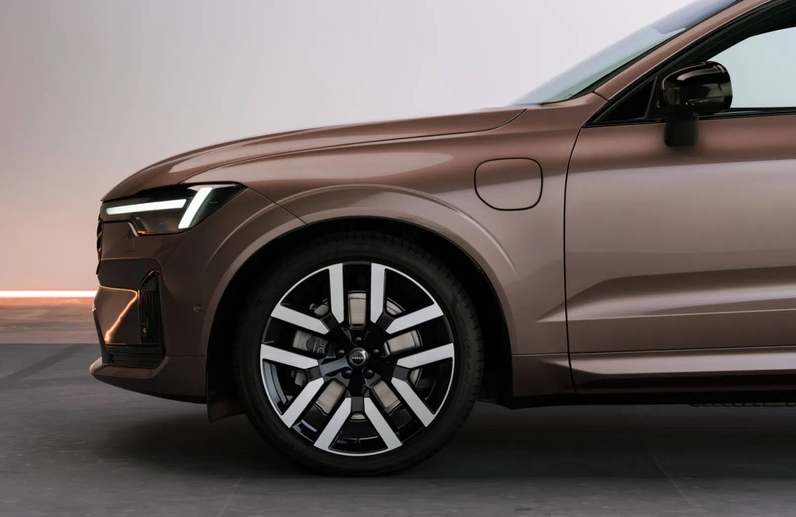 Volvo Xc60 (2027)